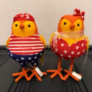 Target Bird Drummer and Star Featherly Friend